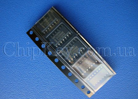 Транспондер PCF7991AT Phillips Crypto