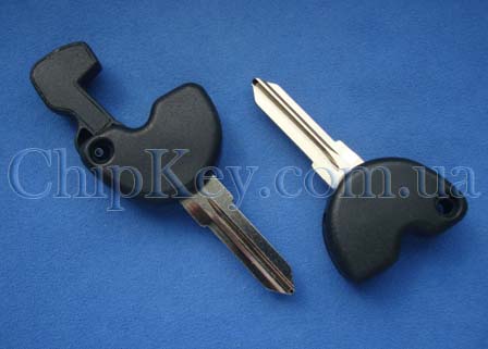 Ключ Piaggio Gilera Motorcycle (корпус)