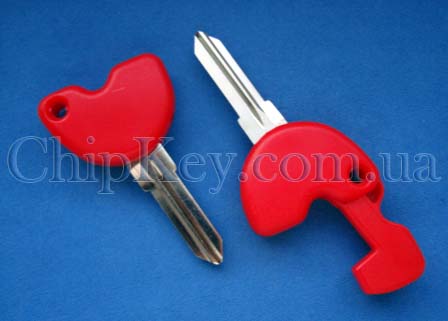 Ключ Piaggio Gilera Motorcycle (корпус)