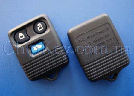 Пульт Ford управления цз (корпус) 3 кнопки