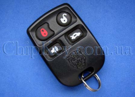 Ключ Jaguar пульт сигнализации 4 кнопки, 315Mhz original