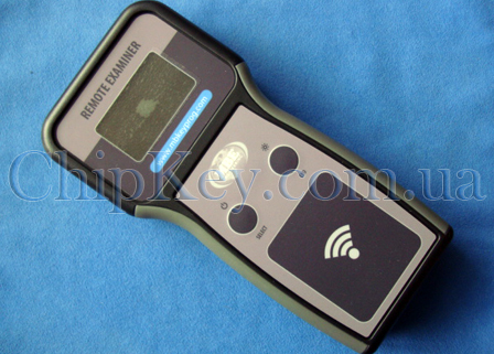 Прибор для замера частоты радиосигнала Remote Examiner