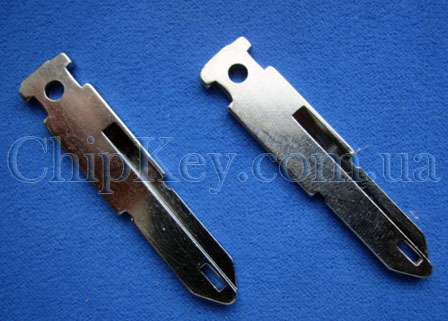 Лезвие Peugeot Citroen Renault Opel NE73