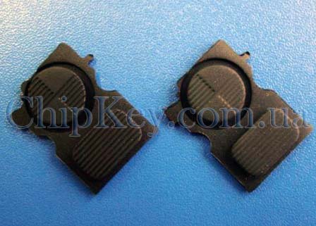 Резиновые кнопки Bmw для замены в корпус K08, K08K