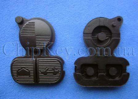 Резиновые кнопки Bmw для замены в корпус K194, K195