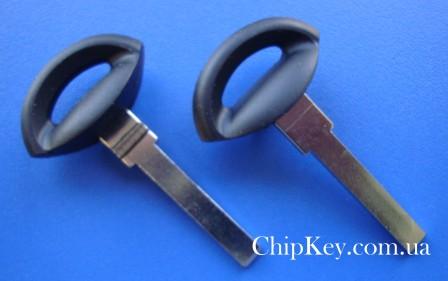 Ключ SAAB Smart key лезвие