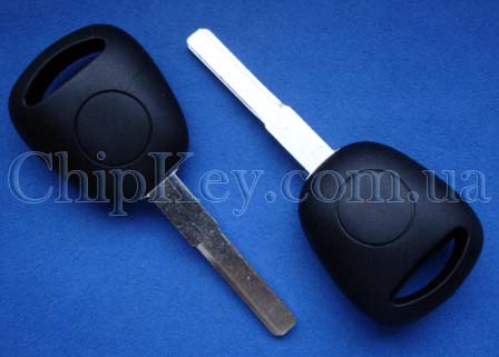 Ключ Saab (корпус)