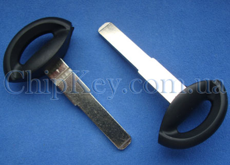 Ключ SAAB Smart key лезвие