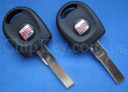 Seat ключ (корпус), лезвие HU66