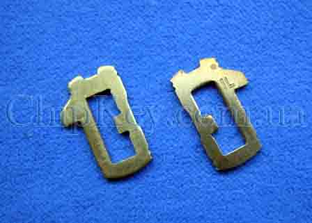 Opel секрет №1L hu100 оригинальный №1