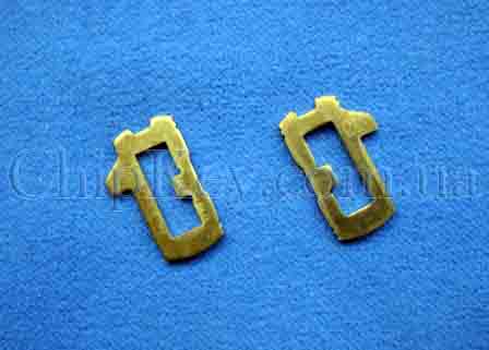 Opel секрет №2L hu100 оригинальный №2