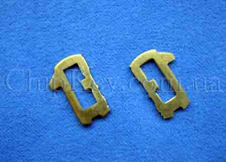 Opel секрет №4L hu100 оригинальный №4