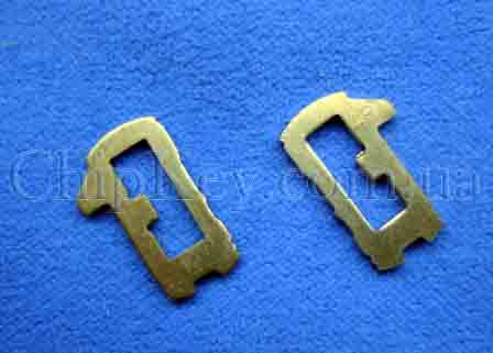 Opel секрет №4R hu100 оригинальный №14