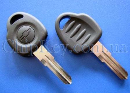 Ключ Chevrolet (корпус)
