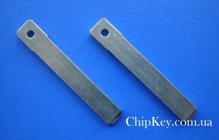 Ключ Peugeot, Sitroen лезвие va2