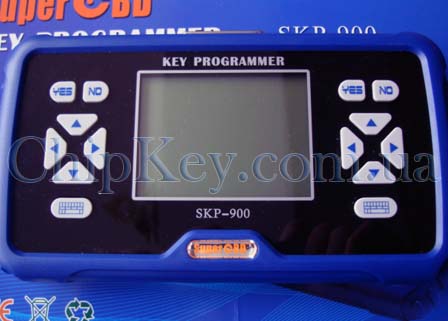 Программатор SKP900 Auto Key Programmer с последней версией V5.0, один из лучших программаторов ключей, с бесплатным обновлением на официальном сайте