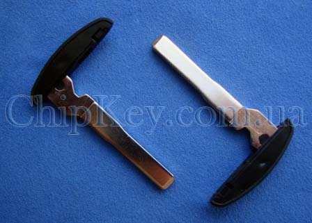 Ключ Ford smart key лезвие