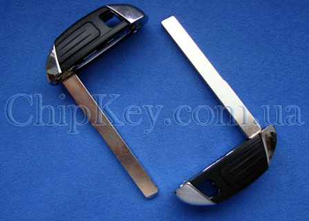 Смарт ключ Lincoln лезвие