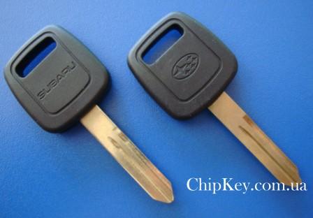 Ключ Subaru (корпус) лезвие nsn14