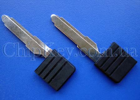 Ключ Mazda smart card лезвие