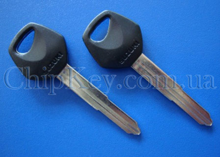 Ключ Suzuki moto (корпус)