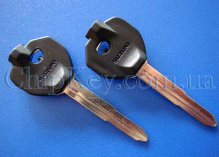 Ключ Suzuki moto (корпус)