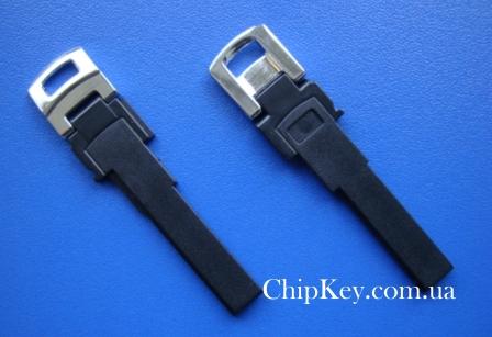Volkswagen Touareg Smart Key (лезвие), HU66
