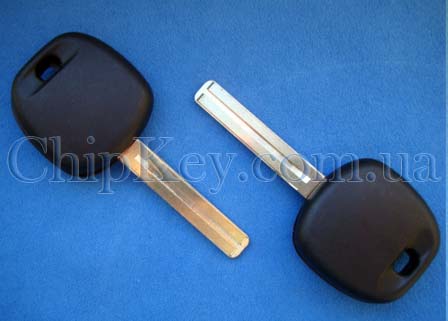 Ключ Kia Hyundai (корпус), лезвие toy48