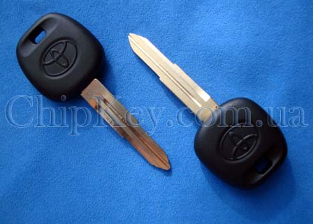 Ключ Toyota (корпус)