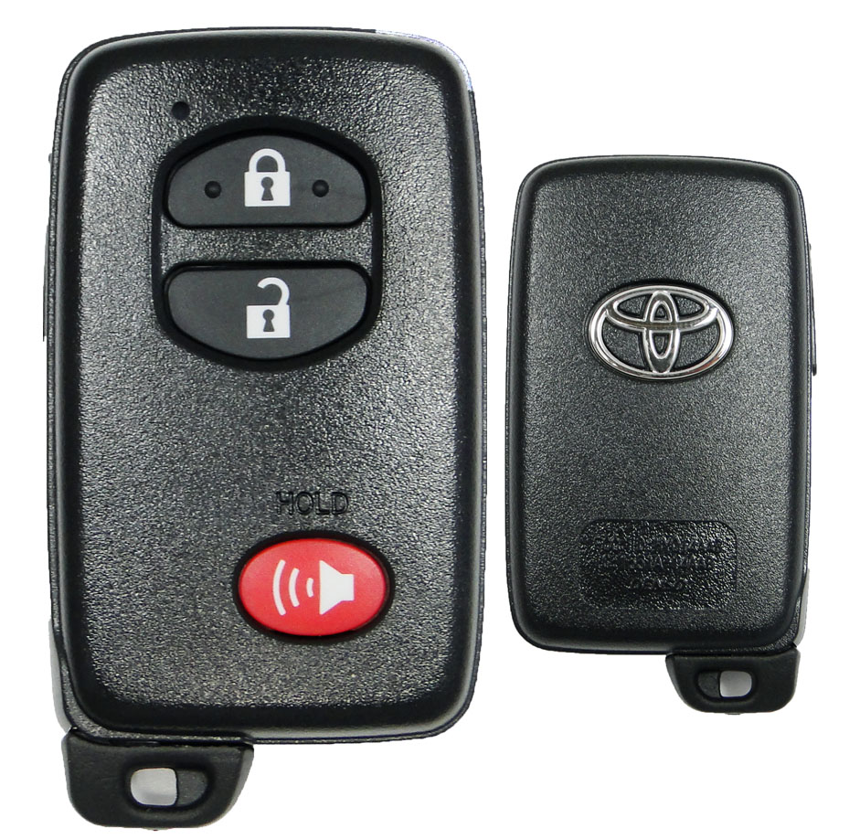 Toyota Venza 2009-2016, Smart Key FCC ID HYQ14ACX IC: 1551A-14ACX, 315Mhz, original