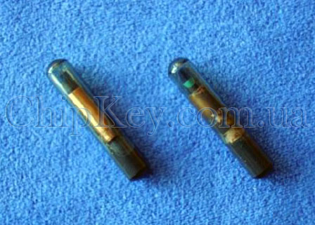 Транспондер TPX4 (TPX-4 CLONABLE) для копирования чипов HITAG2 (ID46)