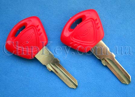 Ключ Triumph (корпус)