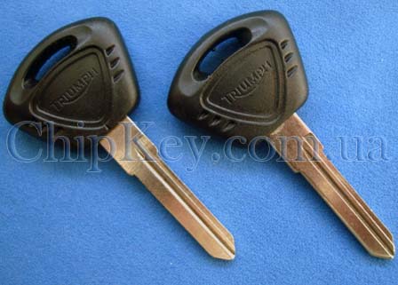 Ключ Triumph (заготовка)