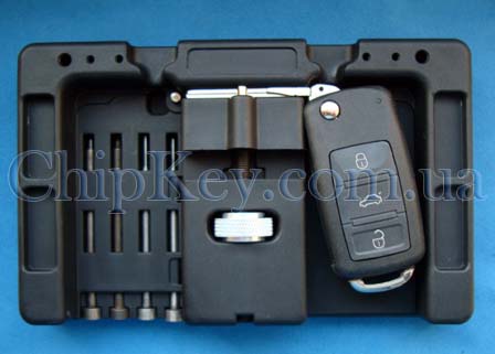 Инструмент для работы с флип системой