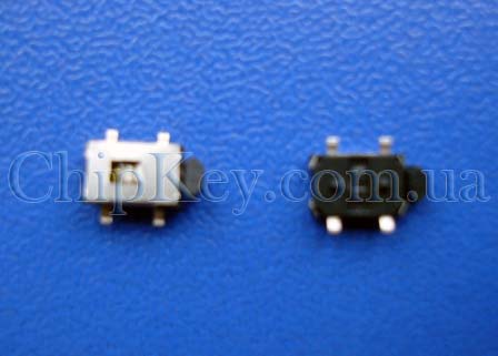 Кнопка (микрик) для платы #13