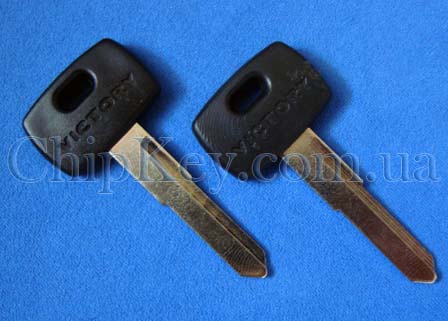 Ключ Victory moto (заготовка)