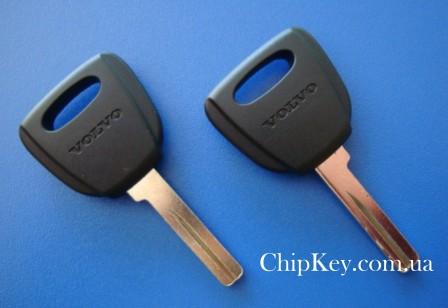Ключ Volvo (корпус)