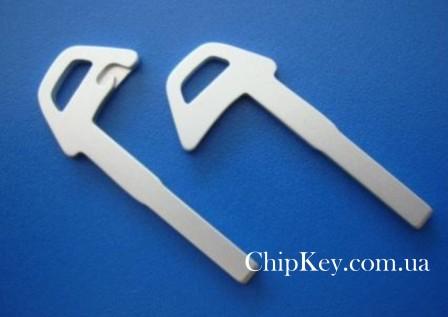 Ключ Volvo лезвие Smart key