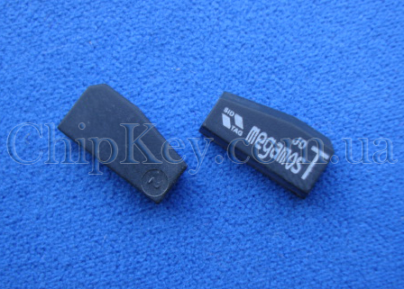 Транспондер ID:48 chip Megamos Crypto2 (керамика)