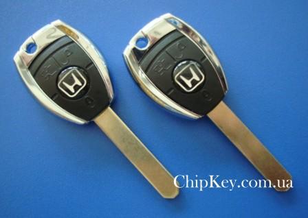 Ключ Honda (корпус), лезвие hon66