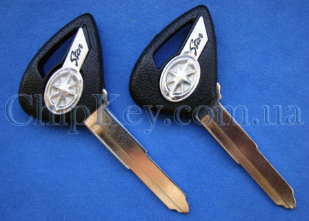 Ключ Yamaha moto (заготовка)