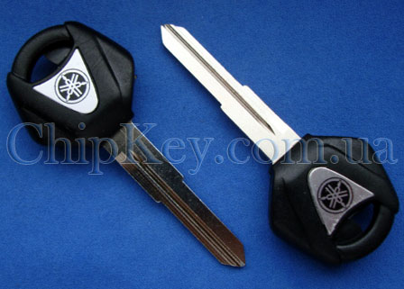 Ключ Yamaha moto (корпус)