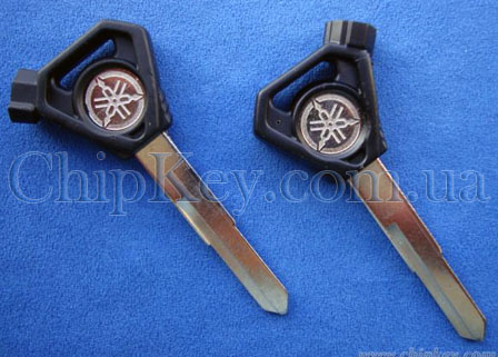 Ключ Yamaha moto (корпус)