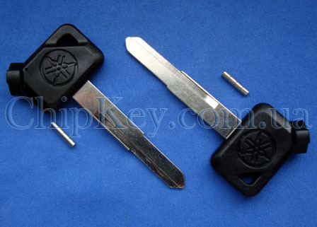 Ключ Yamaha moto (корпус)