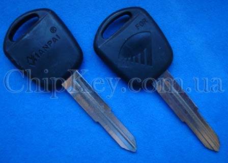 Ключ China Motors