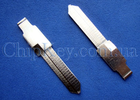 Ключ Mercedes Sprinter, Vito лезвие ym15