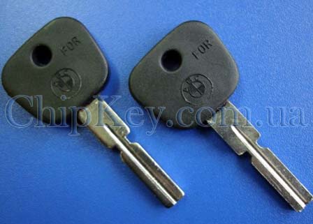 Ключ Bmw (заготовка) лезвие HU58