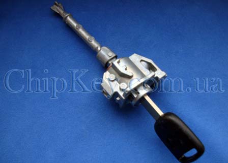 Личинка замка передней левой двери Honda Accord 9 2013-2016, CR-V 4 2012-2015, Civic 9 2012-2015, hon66